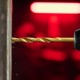 Сверло по металлу, 8 мм, HSS, нитридтитановое покрытие, цилиндрический хвостовик Matrix