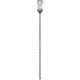 Бур по бетону, SDS-Plus, GreatFlex Light, 16x460 мм (56-16460)