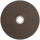 Диск шлифовальный по металлу, нерж. стали и чугуну Cutop CERAMICS, серия Premium, T27-180 х 7 х 22,2 мм (50-863)