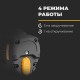 Гайковерт ударный пневматический PRO 1/2, 1300Нм RUNTEC RT-IWP1300