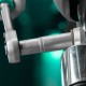 Головка торцевая удлиненная, 17 мм, шестигранная, CrV, под квадрат 1/2 Stels