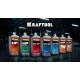 Масло минеральное для 2-тактных двигателей HP 1 л KRAFTOOL 41502-1