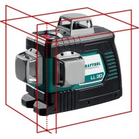 Лазерный нивелир LL 3D KRAFTOOL 34640_z01
