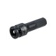 Головка шестигранная ударная 60 мм HEX H12 3/8 Licota A3MDH12