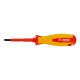 Отвертка Insulated, PH1 x 75 мм, CrMo, до 1000 В, двухкомпонентная рукоятка Matrix Professional
