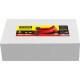 Домкрат подкатной 3 т, 130 - 350 мм с высоким подъемом для СТО F-30 RED FORCE Professional STAYER 43150-3
