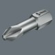 Бита торсионная PH 1 x 25 мм 1/4 C6.3 серия 851/1 TZ PH Wera WE-056505
