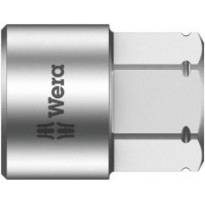Головка торцевая 6-гранная 10 мм 1/4 совместимо с 8005 Zyklop Mini 2 серия 8790 FA Wera WE-003690