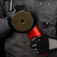 Алмазный гибкий шлифовальный круг ,100 мм, P50, мокрое шлифование, 5 шт. Matrix (73507)