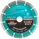Диск отрезной алмазный сегментный GreatFlex Light, 150 x 2.2 x 7.0 x 22.2 мм (55-773)