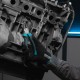 Набор инструментов, 1/4, 1/2, CrV, 120 зубьев, 115 предметов Gross