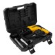 Перфоратор электрический RHH-800-26, SDS-plus, 800 Вт, 3 Дж, 3 плюс 1 реж. Denzel (26607)