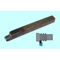 Резец Резьбовой 10х10х100 Т15К6 для наружной резьбы DIN 282-60 