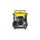 Генератор диз. CHAMPION DG6501E (5/5,5кВт 8,9лс 12,5л 12V 99кг эл.стартер, колеса, счетчик) (DG6501E)
