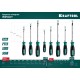 Отвертка ударная PZ 3, сквозной стержень Cr-Mo IMPACT KRAFTOOL 250035-3