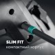 Быстросъемный ударный адаптер для шуруповертов SLIM & LOCK, 140 мм KRAFTOOL 26783-150