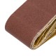 Лента абразивная бесконечная, P 150, 75 х 533 мм, 10 шт Matrix (74241)