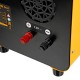 Дизельная тепловая портативная пушка Flame-5, 5кВт, 300м3/ч, непр.наг., циф. терм. Denzel (96495)