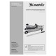 Домкрат гидравлический подкатной, 2 т, Low Profile, 85-330 мм Matrix (51018)