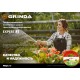 Поливочный шланг EXPERT 3, 3/4, 25 м, 30 атм, трёхслойный, армированный, PROLine GRINDA 8-429005-3/4-25_z02