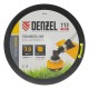 Леска для триммера зубчатый квадрат, 3,0мм х 113м, на DIN катушке FLEX CORD Denzel (96806)