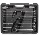 Набор ручных инструментов TECHNIC 82 предмета 1/2, 1/4 RUNTEC RT-HT82T