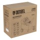 Компрессор воздушный DKV2200/50, Х-PRO 2.2 кВт, 400 л/мин, 50 л Denzel (58083)