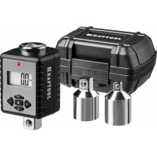 Динамометрический адаптер с переходниками GRAND, 1/2, 40 - 200 Н·м KRAFTOOL 64044-200