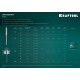 Нержавеющие заклепки Inox, 3.2 x 10 мм, 1000 шт KRAFTOOL 311705-32-10
