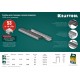 Скобы тип 53 (A/10/JT21), 12 мм, калибр 23GA, 1000 шт KRAFTOOL 31670-12