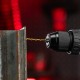 Набор нитридтитан. сверл по металлу, 1.5-6.5 мм (через 0.5 мм+3.2мм 4.8 мм) НSS 13 шт Matrix