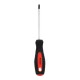 Отвертка Anti-Slip, PH1 х 100 мм, CrV, двухкомпонентная рукоятка Matrix