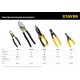 Диск алмазный сегментный BETON STAYER 150 мм (22.2х7х2.4 мм) 3660-150_z02  