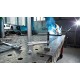 TW28-30-12-2K Зажимной элемент с фиксированной глубиной захвата для сварочных столов 300/120, 5 кН, 2К ручка (BE-TW28-30-12-2K)
