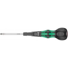1850 PH Kraftform Ball-Grip Отвёртка крестовая, PH 3 x 150 мм, шарообразная рукоятка (WE-007908)