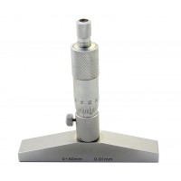 Глубиномер микрометрический ГМ-100 мм 0,01 кл.2