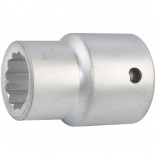 Головка, 3/4, 19 мм, торцевая, 12-гранная, GARWIN PRO, 610755-19