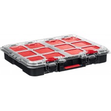 Ящик-органайзер пластиковый 525 х 345 х 147 мм (21