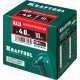 Алюминиевые заклепки Alu (Al5052), 4.0 x 10 мм, 1000 шт KRAFTOOL 311701-40-10
