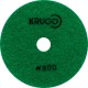 Круг алмазный гибкий шлифовальный (АГШК) KRUGO №800#, мокрый 100 мм (PPW040800)