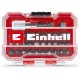 Набор бит Einhell 32 предмета,битодержатель,XS-Case (118693)