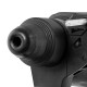 Перфоратор электрический RHH-800-26, SDS-plus, 800 Вт, 3 Дж, 3 плюс 1 реж. Denzel (26607)