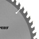 Пильный диск по дереву, 300 х 32 мм, 60 зубьев Matrix Professional (73270)