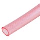 Шланг эластичный 3/4, 15 м, прозрачный розовый Palisad (67674)