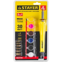 Угольник столярный STAYER 300 мм 3430-30_z02  