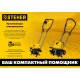 Культиватор электрический 1700 Вт STEHER EK-1700