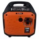 Генератор бензиновый инверторный EVOline BQH 3300 E (произведено Zongshen)