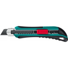 Нож 18 мм с сегментированным лезвием AK-18 KRAFTOOL 09193