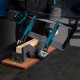 Пильное полотно для прецизионного стусла Piranha, 600 мм, каленый зуб 2D, 18 TPI Gross