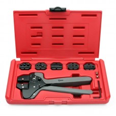 Пресс-клещи с набором матриц CTF (КВТ) 55922